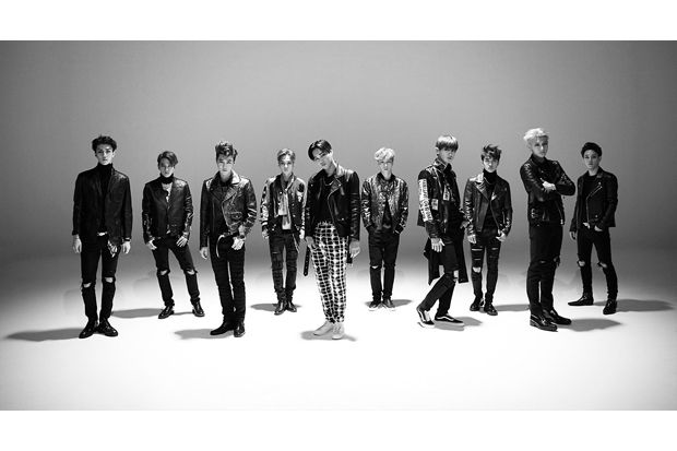 EXO Kalahkan SNSD Dalam Penjualan Album Terlaris