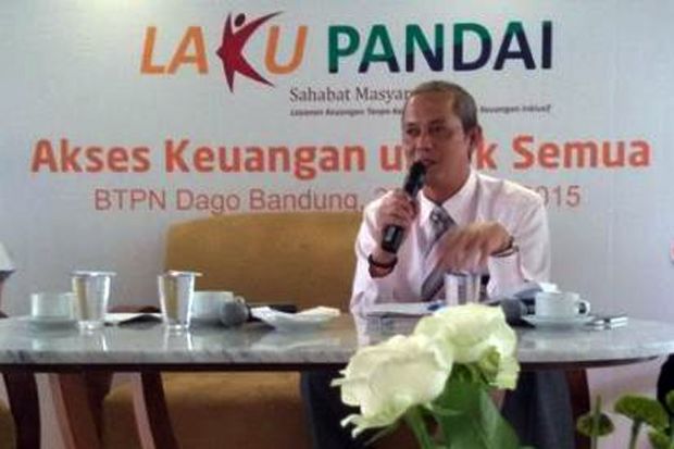BTPN Sosialisasikan Program Laku Pandai di Bandung