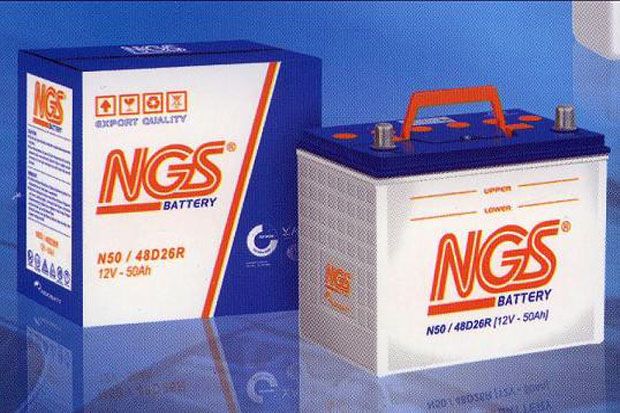 NGS Battery Beri Promo Menarik di GIIAS