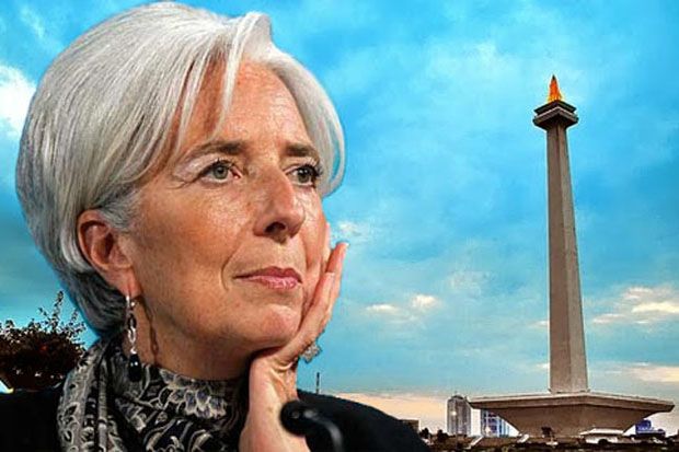 Menkeu: Kedatangan Bos IMF Sudah Direncanakan 8 Bulan