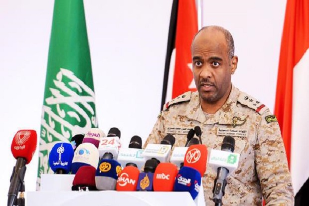 Saudi Klaim Tak Berambisi Menguasai Yaman