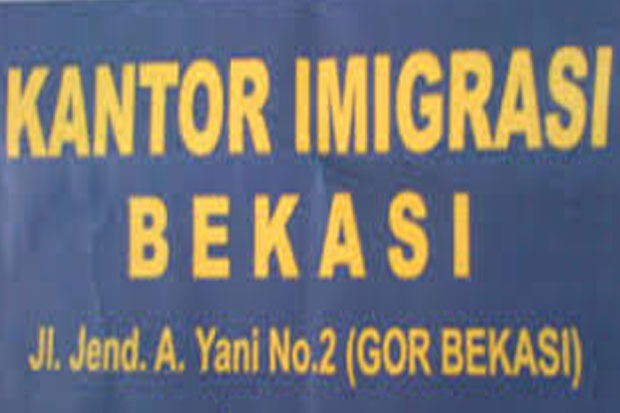 Imigrasi Bekasi Tangkap Calon Haji Palsu