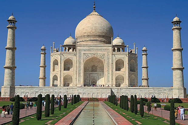 Tempat Wisata Populer di Agra