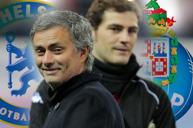 Iker Casillas Janjikan Neraka untuk Mourinho