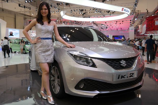 Suzuki Kenalkan Teknologi Smart Hybrid Vehicle dengan Sistem Sederhana