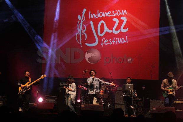 Indonesian Jazz Festival Mulai Digelar di Jakarta