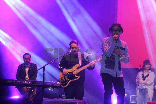 Soulvibe Kenalkan Format Baru di Indonesian Jazz Festival 2015