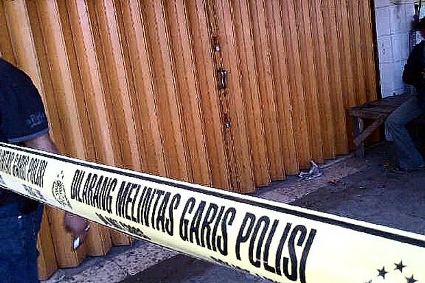 Gerebek Ruko di Denpasar, Polisi Amankan 24 Orang