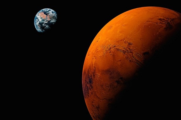 Eks Astronot: AS Akan Bangun Koloni di Mars pada 2040
