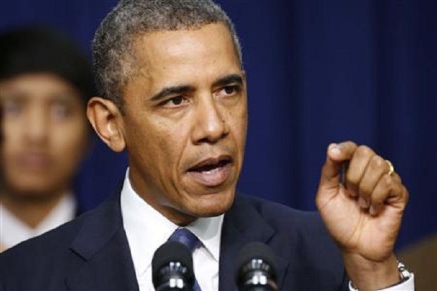 Obama: Perjanjian Cegah Iran Mendapatkan Senjata Nuklir