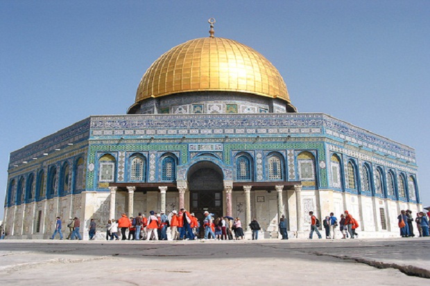 Yordania Kecam Aksi Israel di Masjid Al-Aqsa