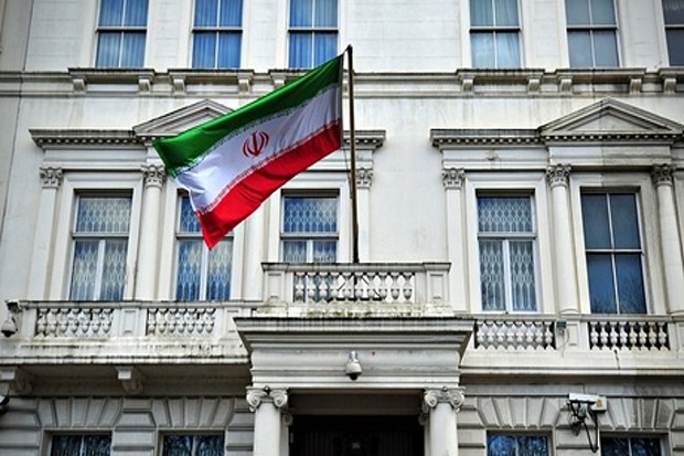 Baru Perbaiki Hubungan, Inggris dan Iran Kembali Ribut