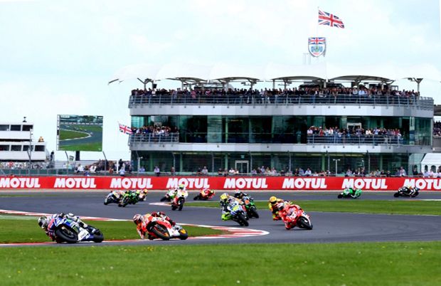 10 Fakta Menarik di Sirkuit Silverstone