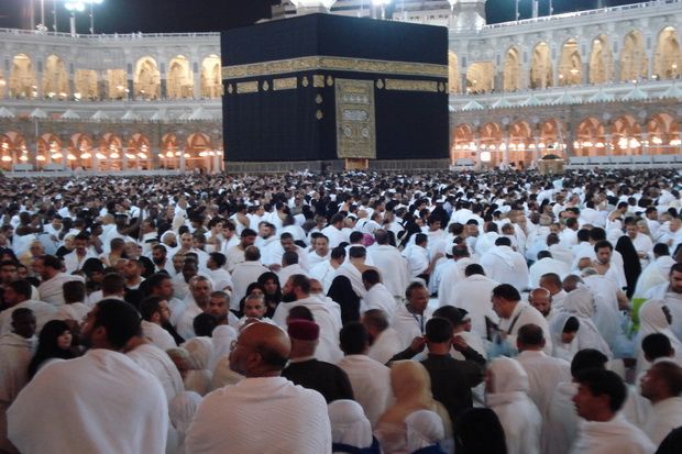 4.636 Jamaah Haji Indonesia Bergerak ke Makkah