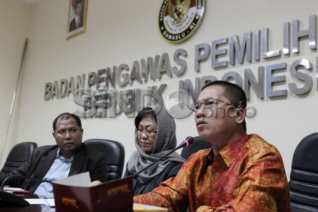 PAN-Demokrat Akan Laporkan KPUD Surabaya ke Bawaslu-DKPP