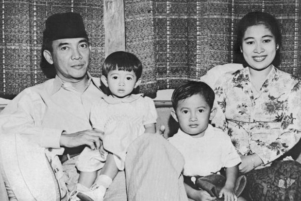 Hari-Hari Terakhir Presiden Soekarno di Istana Negara