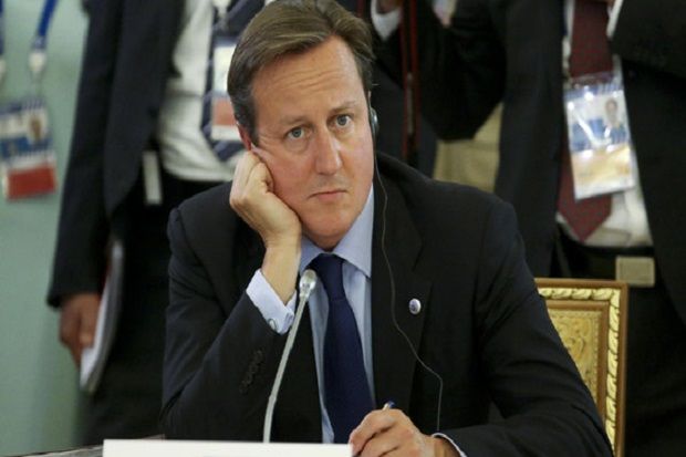 PM Inggris Dituding Tak Niat Tumpas ISIS