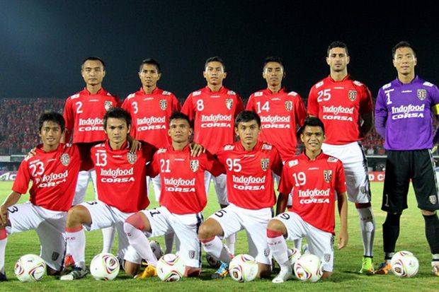 Awal Sempurna Bali United