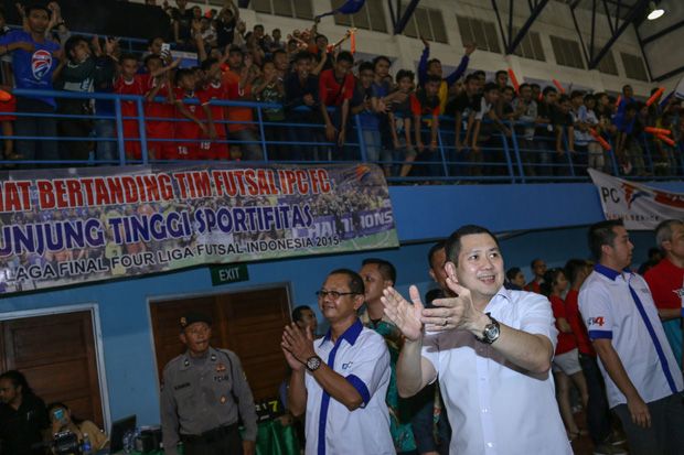 Terobosan AFI, Futsal Indonesia Akan Ditayangkan FOX