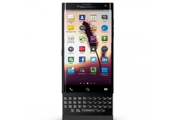 Kamera Model Terbaru BlackBerry Berkekuatan 18MP