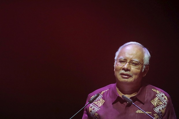 Najib Haramkan Aksi Demo Reformasi
