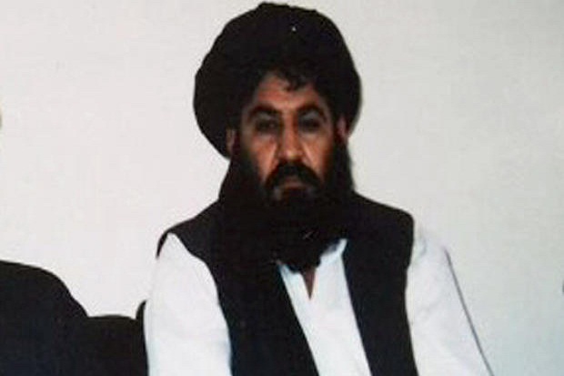Taliban Sebarkan Biografi Mullah Mansoor