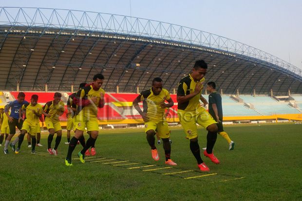 Sriwijaya FC vs PSGC Ciamis: Laskar Wong Kito Ogah Malu