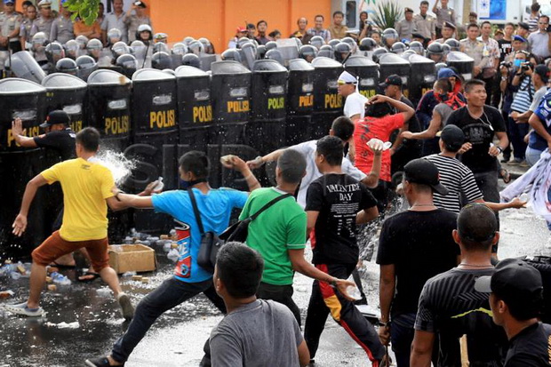 Keamanan Provinsi Banten Paling Rawan di Pilkada 2015