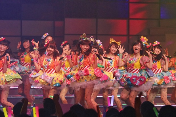 Lagu Baru AKB48 Jadi Soundtrack Iklan