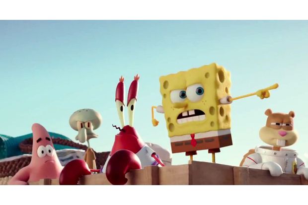 Spongebob akan Diangkat ke Drama Musikal