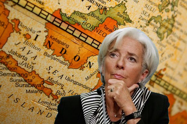 Bos IMF Beberkan Persoalan Ekonomi Global yang Dihadapi RI