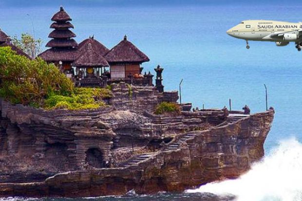 Hati Wisatawan Arab Saudi Mulai Terpikat Indonesia