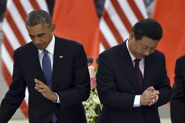 Hendak Dijatuhi Sanksi AS, Ini Reaksi China