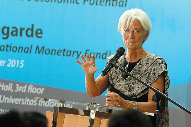 IMF: Indonesia Harus Bangun Sumber Pertumbuhan Baru