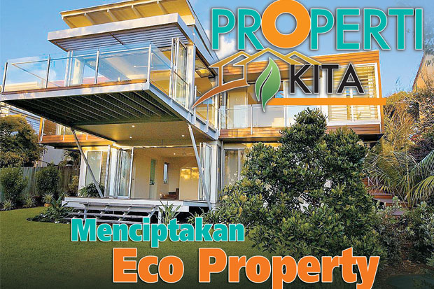 Menciptakan Eco property