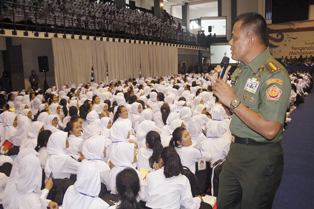 Pendidikan Akademi TNI dan Polri Kembali Digabung