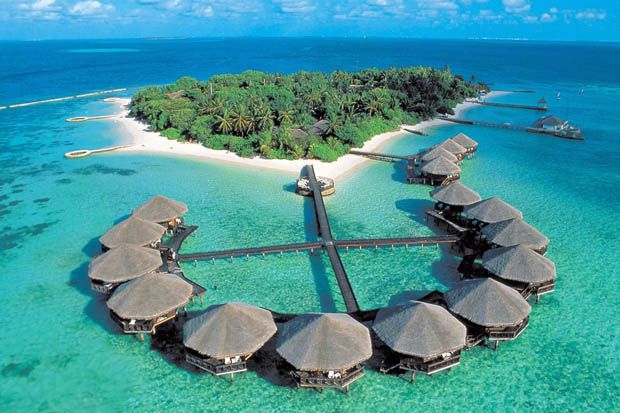 Mau Backpaker-an ke Maladewa? Ini Tipsnya