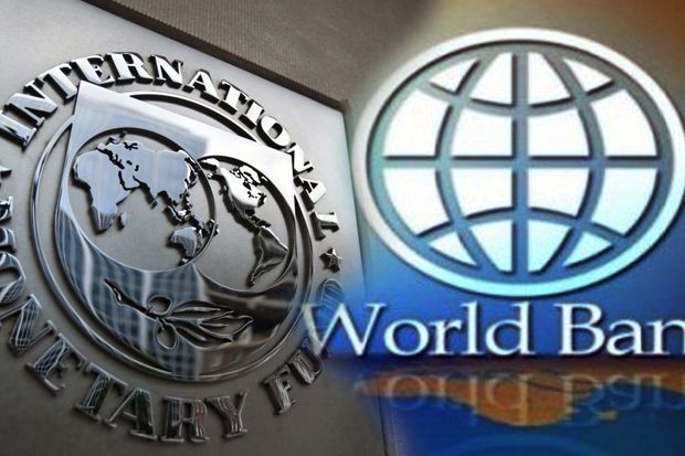 RI Jadi Tuan Rumah Pertemuan IMF dan Bank Dunia 2018