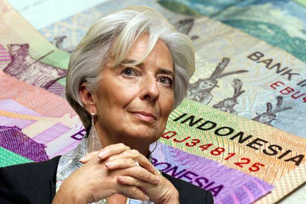 IMF: RI Siap Hadapi Gejolak Ekonomi