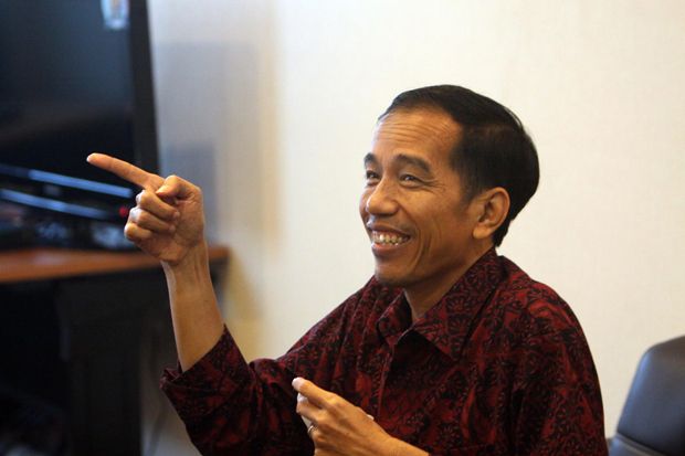 Jokowi: 110 Regulasi Hambat Iklim Usaha