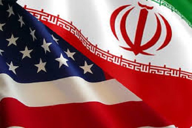 Kelompok Garis Keras Iran Bikin Plakat Anti AS