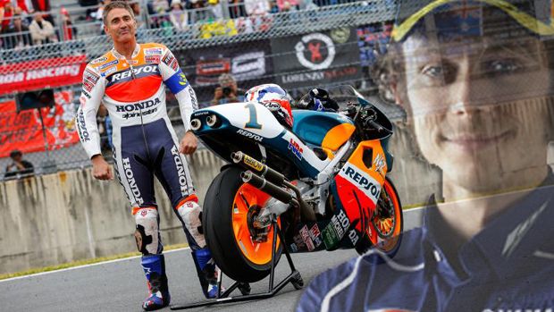 Doohan Ramalkan Rossi Juara Dunia 2015