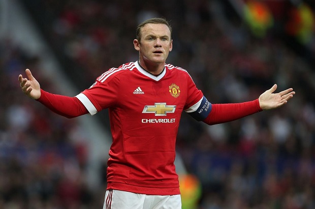 Aneh, Rooney Tak Kenal Anthony Martial