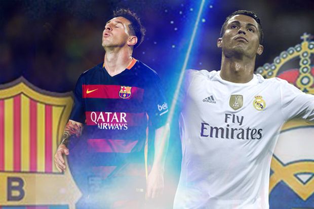 Rivalitas Ronaldo-Messi Memudar di Awal Musim 2015-2016