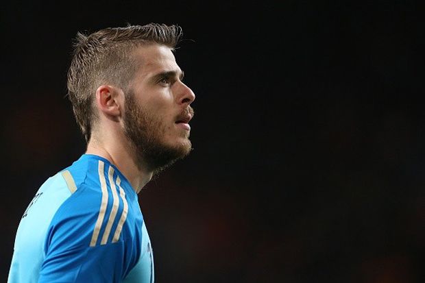 Usai Batal ke Madrid, De Gea Terancam Dicoret Spanyol