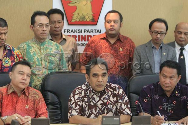 PAN Membelot ke Pemerintah, Ini Reaksi Gerindra