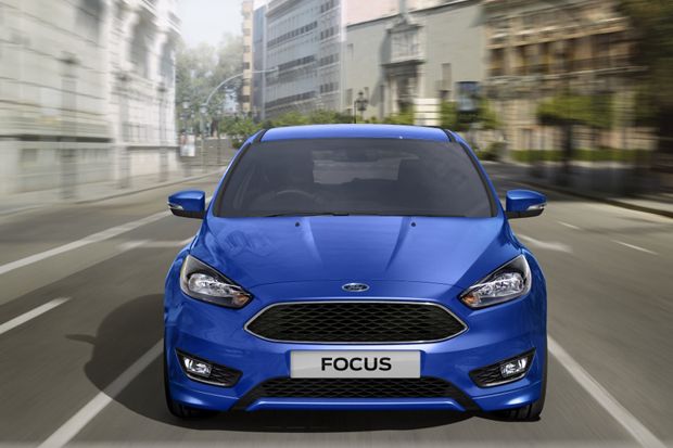 Ford Berikan Fitur Tambahan untuk Focus Agar Lebih Aman