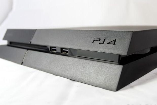 PS4 Di-upgrade, Punya Penyimpanan 10GB