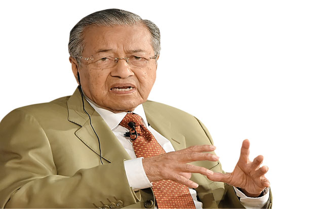 Mahathir Akan Diperiksa Polisi Malaysia