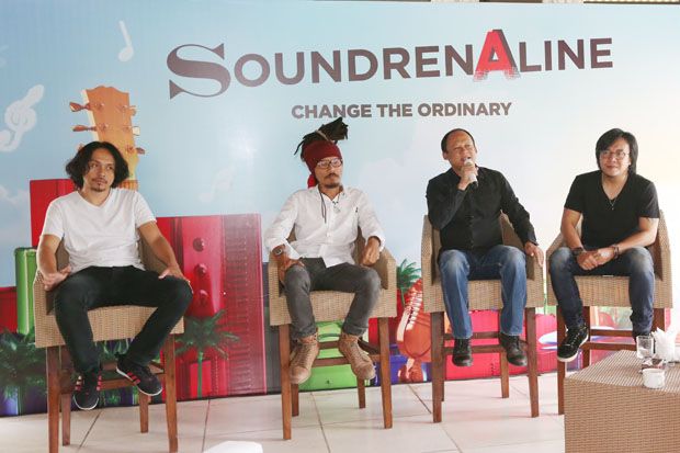 Soundrenaline 2015 Siap Digelar Akhir Pekan Ini di Bali